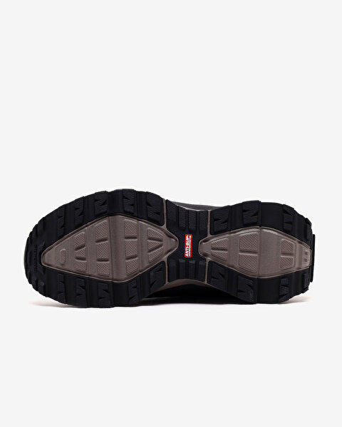 Skechers Max Cushion Glide-step Tr Kadın Siyah Outdoor Ayakkabı 180480 BKCC-3