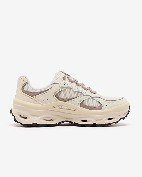 Skechers Max Cushion Glide-step Tr Kadın Beyaz Outdoor Ayakkabı 180480 OWGR-1