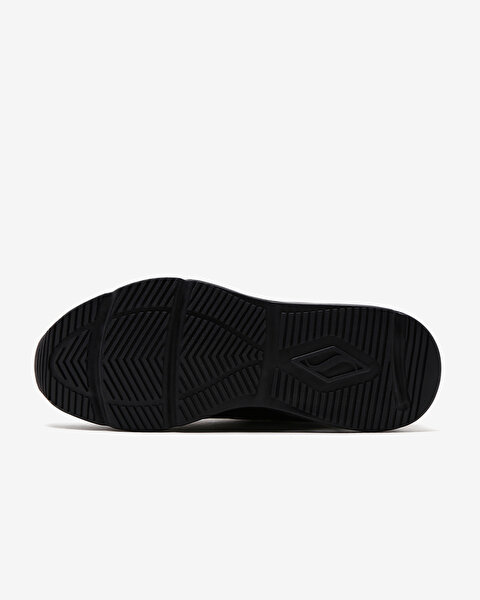 Skechers Tres - Air Erkek Siyah Sneakers 183075 BBK-4