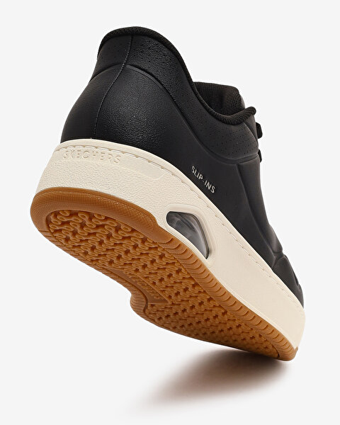 Skechers Uno Ctl Laying Low Erkek Siyah Sneakers 183156 BLK-6