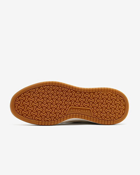 Skechers Uno Ctl Laying Low Erkek Beyaz Sneakers 183156 WHT-3