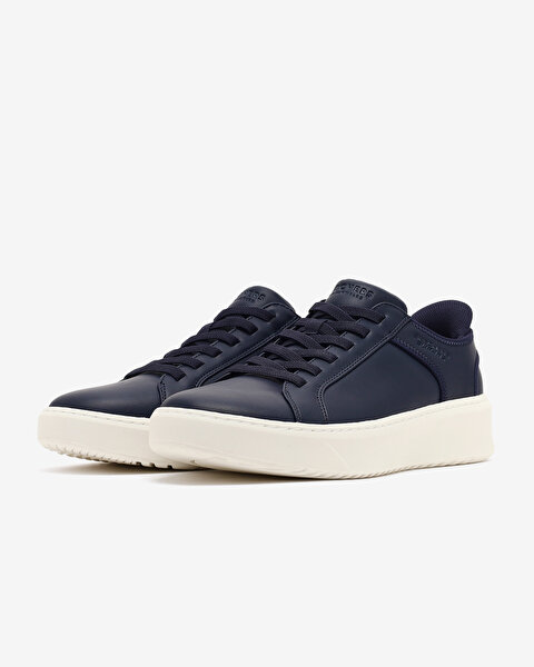 Court Break Double Vented 183177 NVY_2