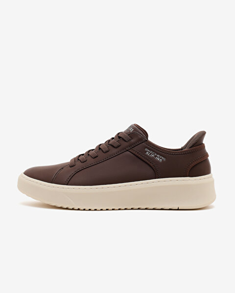 Court Break-double Vented Erkek Kahverengi Sneakers 183177 CHOC