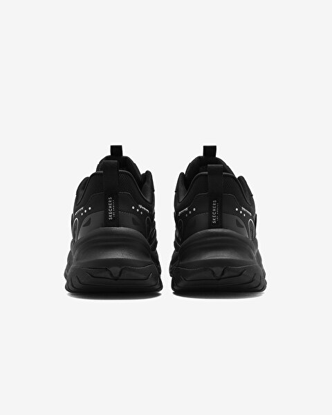 Skechers Moonhiker Erkek Siyah Sneakers 183196 BBK-4