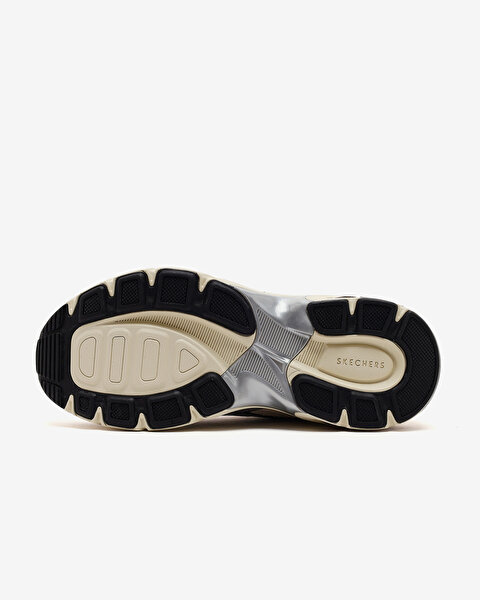 Skechers Shadow Erkek Gri Sneakers 183214 GRY-3