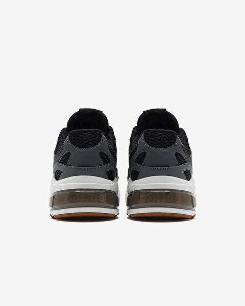 Skechers Skechers Shadow - Stellar Og Erkek Siyah Sneakers 183215 BKGY-4