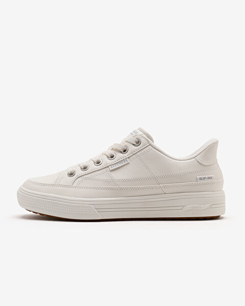 Skechers Arch Fit Arcade Erkek Beyaz Günlük Ayakkabı 183223 WHT