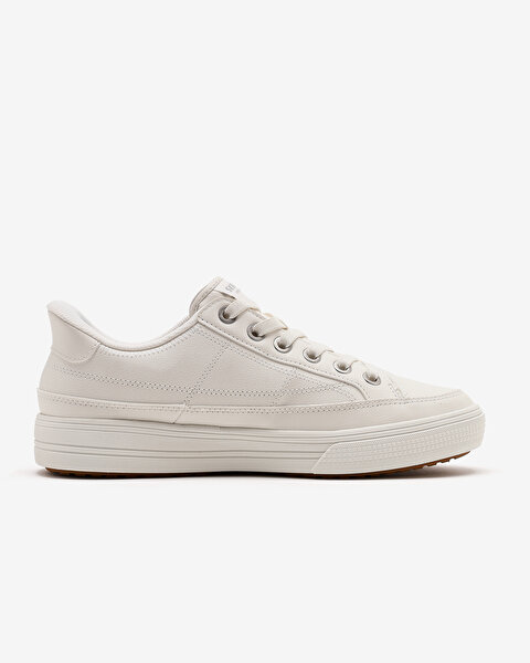 Skechers Arch Fit Arcade Erkek Beyaz Günlük Ayakkabı 183223 WHT-1