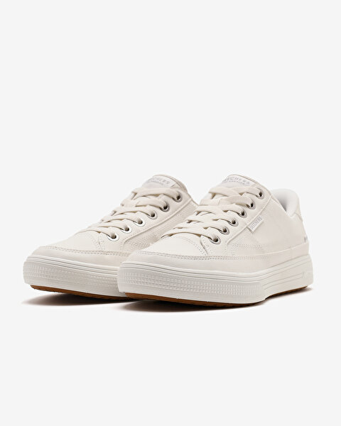 Skechers Arch Fit Arcade Erkek Beyaz Günlük Ayakkabı 183223 WHT-2