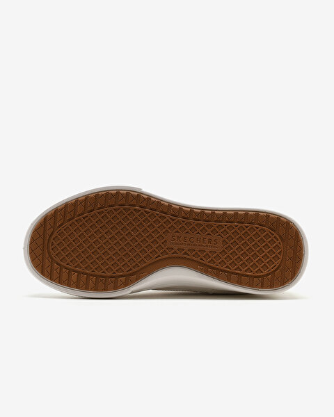 Skechers Arch Fit Arcade Erkek Beyaz Günlük Ayakkabı 183223 WHT-3