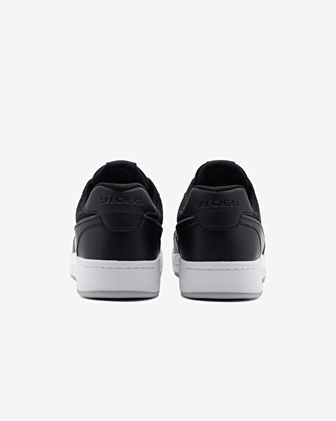 Skechers Koopa  -  Tiebreak Low Erkek Siyah Sneakers 183250 BLK-4