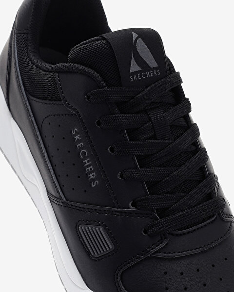 Skechers Koopa  -  Tiebreak Low Erkek Siyah Sneakers 183250 BLK-8