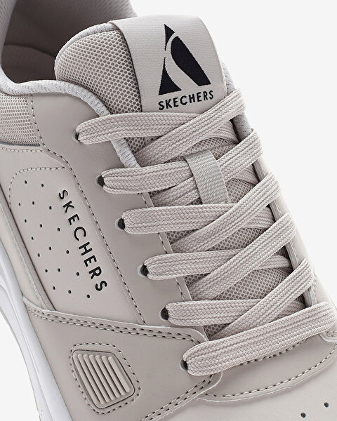 Skechers Koopa  -  Tiebreak Low Erkek Beyaz Sneakers 183250 OFWT-9