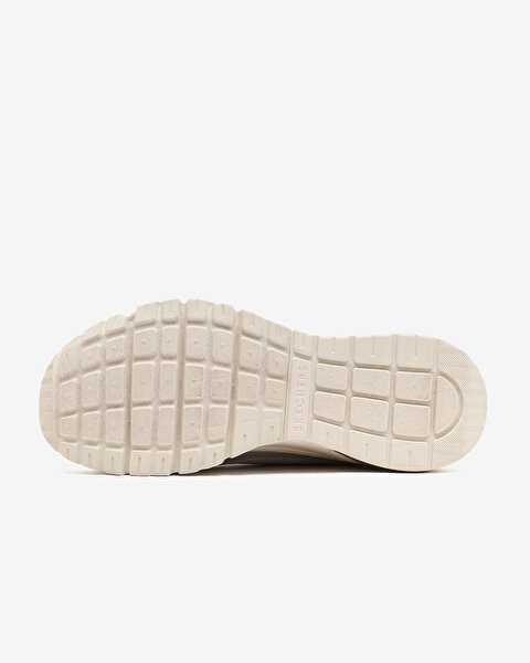 Skechers Uno Flex - Spring On Air Erkek Bej Sneakers 183310 MUSH-3