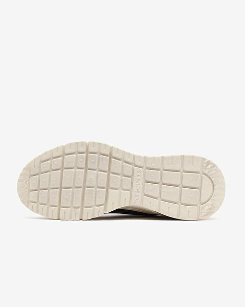 Skechers Uno Flex - Uno Flex Slipon Erkek Haki Sneakers 183312 OLV-3