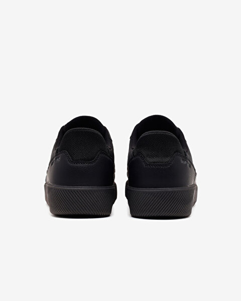 Skechers Arch Fit Court Break Erkek Siyah Sneakers 183402 BBK-4