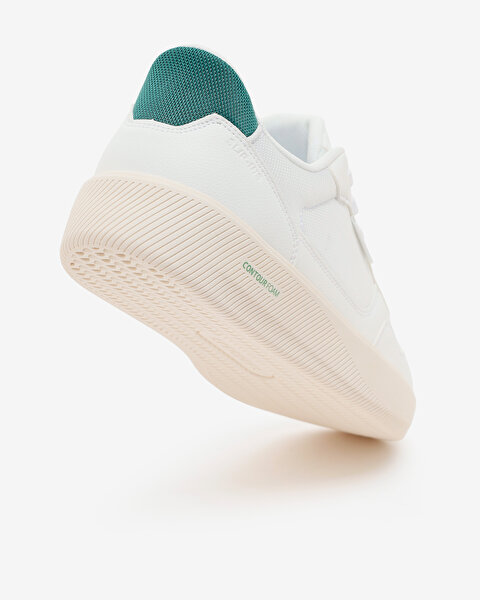 Skechers Arch Fit Court Break Erkek Beyaz Sneakers 183402 WGR-6