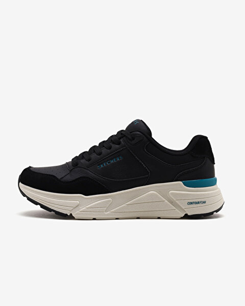 Rovino Lite Erkek Siyah Sneakers 183430 BKTQ