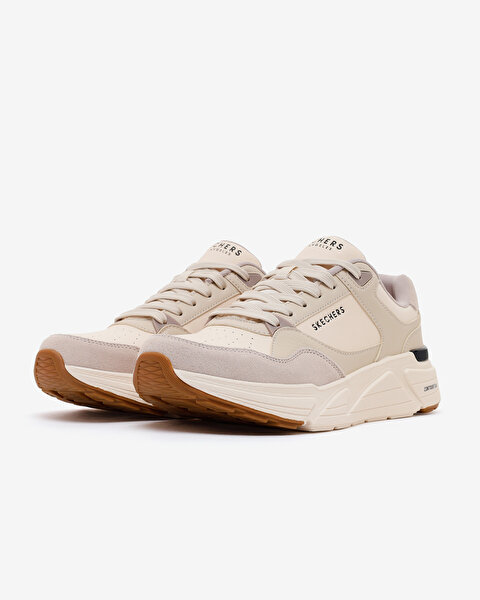 Skechers Rovino Lite Erkek Beyaz Günlük Ayakkabı 183430 OFWT-2