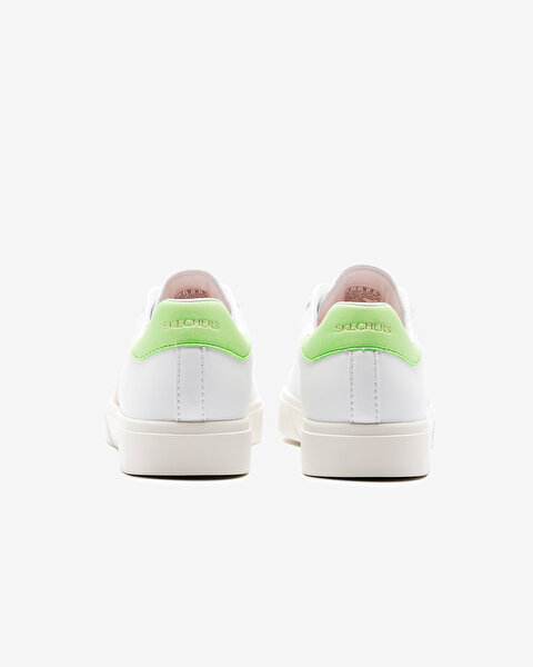 Skechers Eden Lx - Top Grade Kadın Beyaz Sneakers 185000 WPLM-4