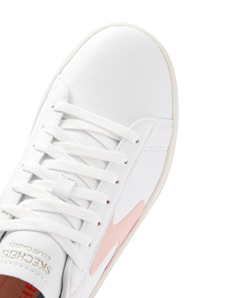 Skechers Eden Lx - Top Grade Kadın Beyaz Sneakers 185000 WPLM-6