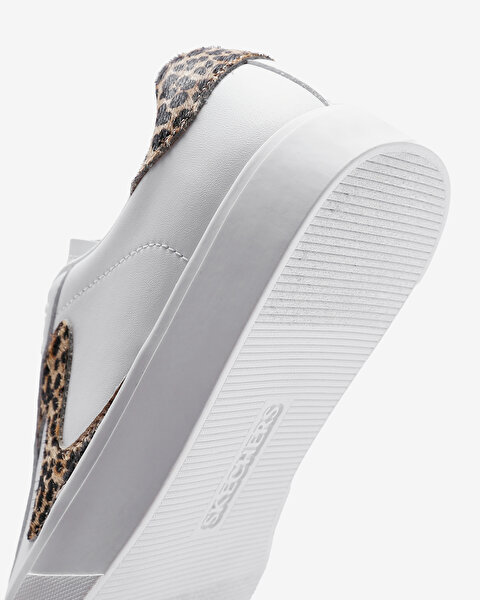 Skechers Eden Lx  -  Feeling Fierce Kadın Beyaz Sneakers 185003 WTAN-8