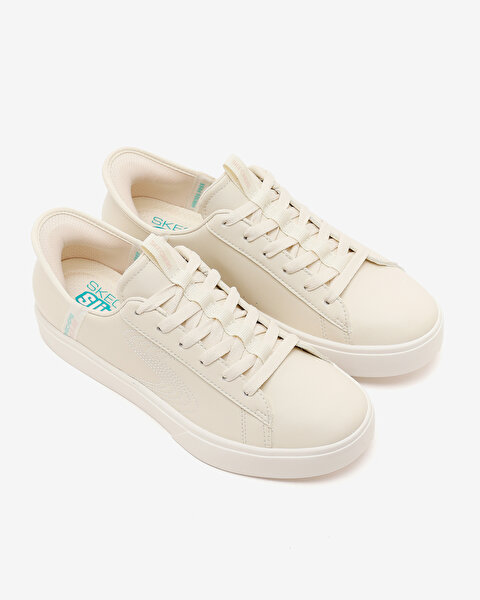 Skechers Eden Lx Kadın Bej Sneakers 185008 NAT-5