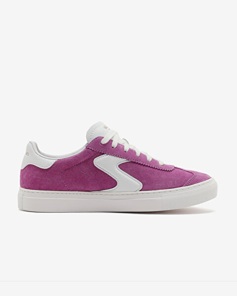 Skechers Arch Fit Legend Vivid Hues Kadın Pembe Sneakers 185202 PNK-1