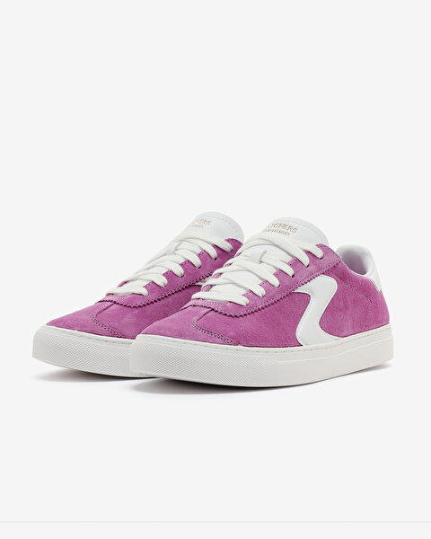 Skechers Arch Fit Legend Vivid Hues Kadın Pembe Sneakers 185202 PNK-2