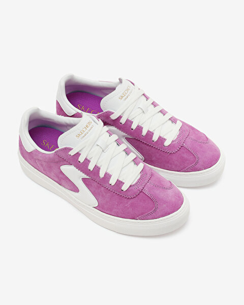 Skechers Arch Fit Legend Vivid Hues Kadın Pembe Sneakers 185202 PNK-4