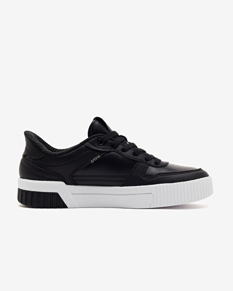 Skechers Jade Kadın Siyah Sneakers 185222 BLK-1