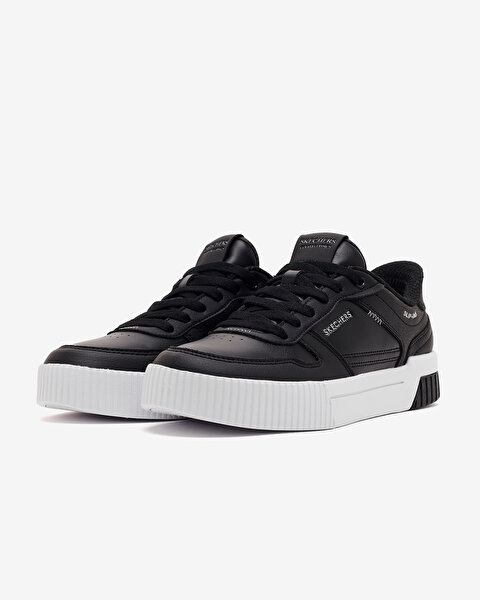 Skechers Jade Kadın Siyah Sneakers 185222 BLK-2