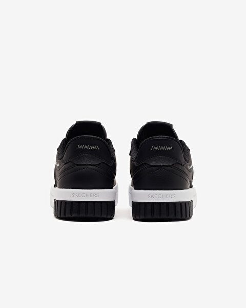 Skechers Jade Kadın Siyah Sneakers 185222 BLK-4