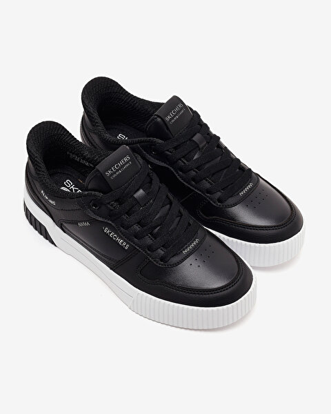 Skechers Jade Kadın Siyah Sneakers 185222 BLK-5