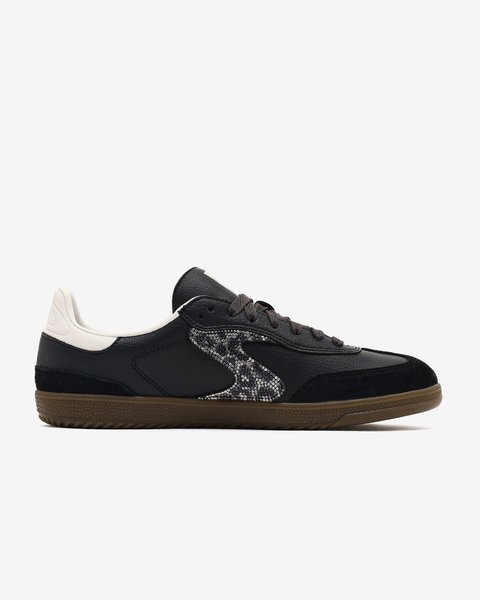 Skechers Hotshot - True Iridescence Kadın Siyah Sneakers 185239 BKW-1