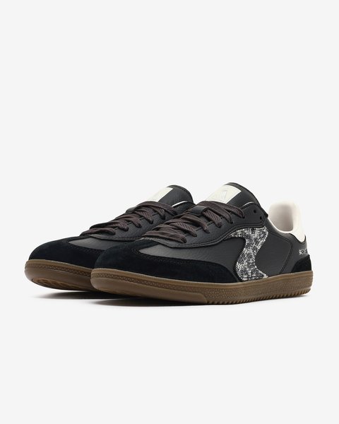 Skechers Hotshot - True Iridescence Kadın Siyah Sneakers 185239 BKW-2
