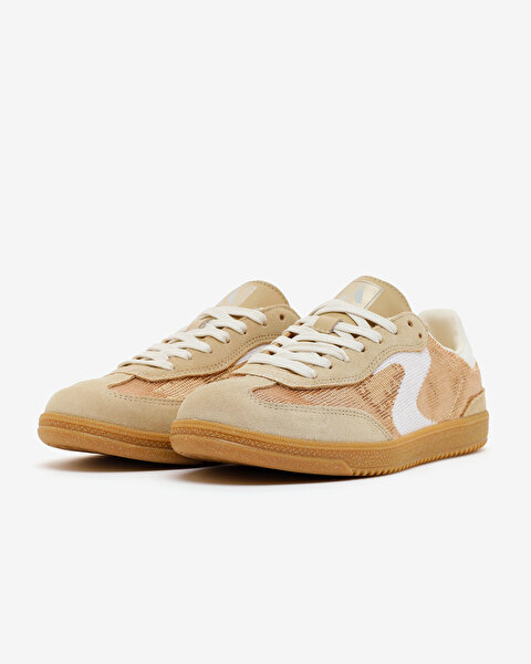 Skechers Hotshot-full Glam Kadın Sarı Sneakers 185355 GLD-2