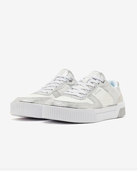 Skechers Jade Kadın Gri Sneakers 185393 SIL-2