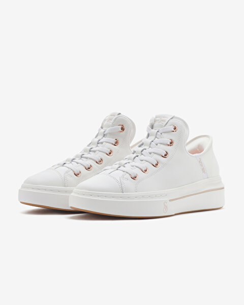 Snoop One - Og Leather 186001 WHT_2