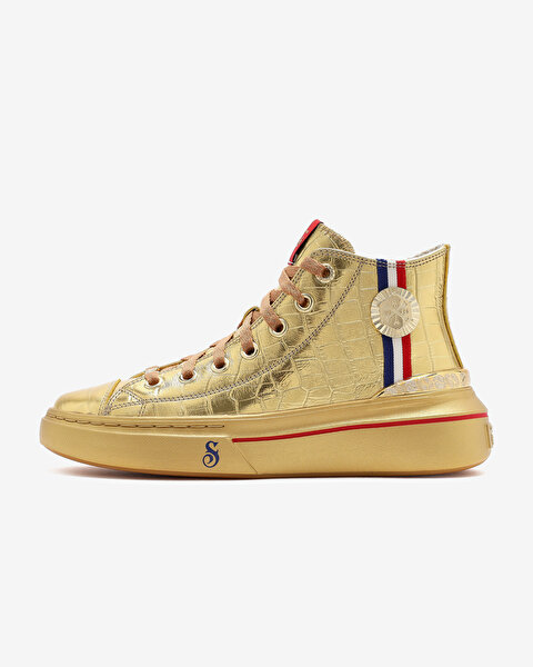 Skechers Snoop One - Gold Medal Snoop