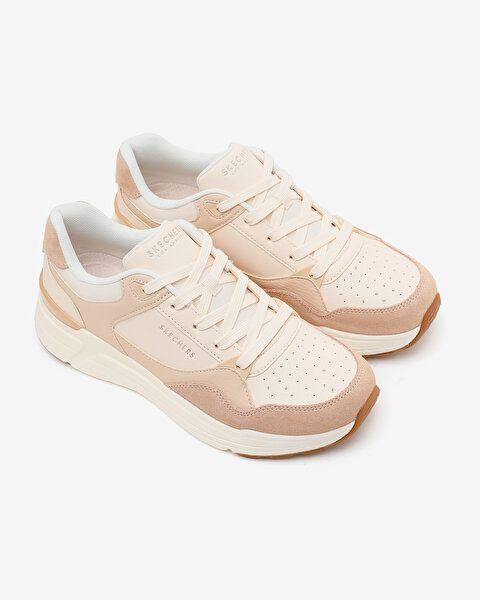 Skechers Rovina Lite Kadın Bej Günlük Ayakkabı 190133 NTMT-4