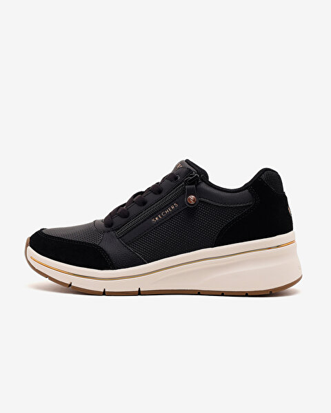 Billion Flex Kadın Siyah Sneakers 190370 BLK