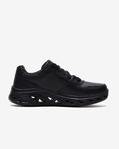 Skechers Glide Step Sr - Sylis Erkek Siyah Spor Ayakkabı 200105 BLK-1