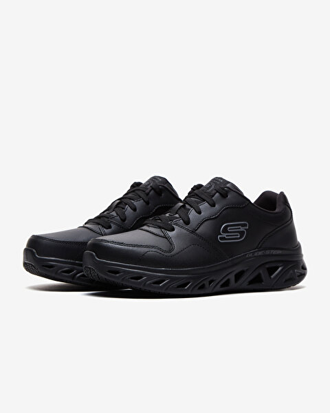 Skechers Glide Step Sr - Sylis Erkek Siyah Spor Ayakkabı 200105 BLK-2