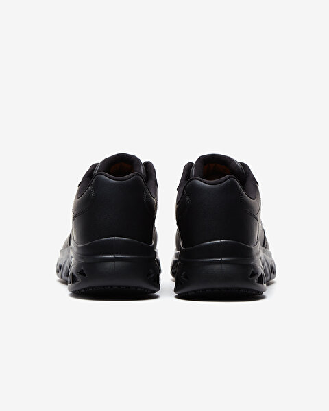 Skechers Glide Step Sr - Sylis Erkek Siyah Spor Ayakkabı 200105 BLK-4