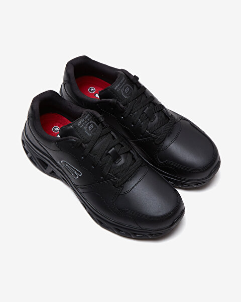Skechers Glide Step Sr - Sylis Erkek Siyah Spor Ayakkabı 200105 BLK-5