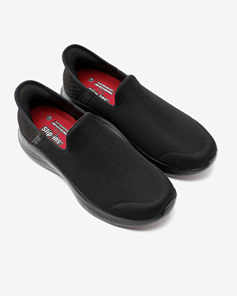 Skechers Skech-lite Pro Sr - Phavex Erkek Siyah Spor Ayakkabı 200281 BLK-5