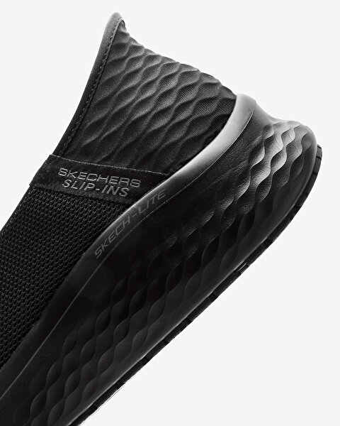 Skechers Skech-lite Pro Sr - Phavex Erkek Siyah Spor Ayakkabı 200281 BLK-10