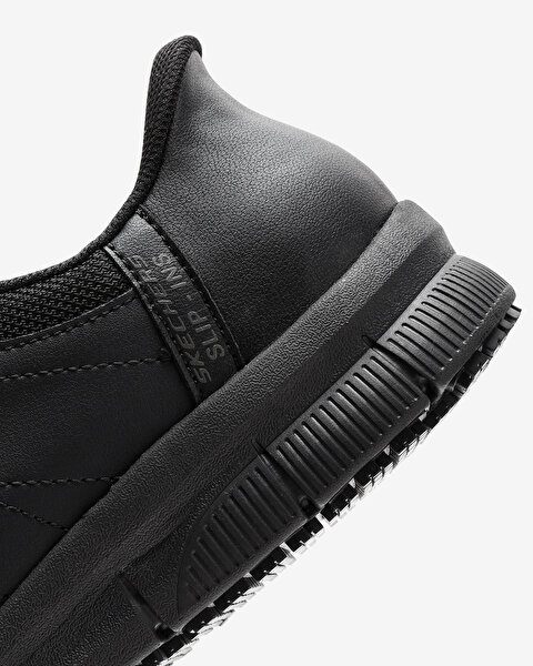 Skechers Nampa - Knotly Erkek Siyah Günlük Ayakkabı 200293 BLK-6