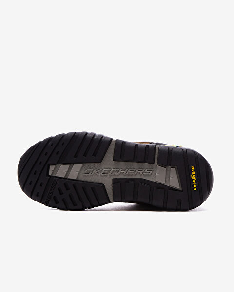 Skechers Arch Fit Recon  -  Romar Erkek Haki Bot 204408 KHK-3